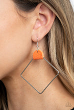 Load image into Gallery viewer, Paparazzi Friends of a LEATHER - Orange

