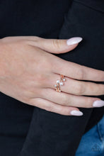 Load image into Gallery viewer, Paparazzi GLOWING Great Places - Rose Gold
