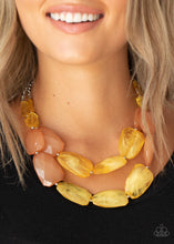 Load image into Gallery viewer, Paparazzi Gives Me Chills - Yellow
