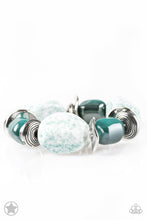 Load image into Gallery viewer, Paparazzi Glaze of Glory - Blue
