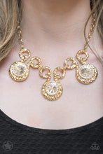 Load image into Gallery viewer, Paparazzi Hypnotized - Gold
