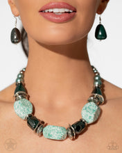 Load image into Gallery viewer, Paparazzi Accessories - In Good Glazes - Blue
