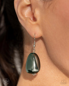 Paparazzi Accessories - In Good Glazes - Blue