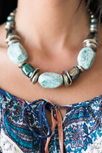 Load image into Gallery viewer, Paparazzi In Good Glazes - Blue
