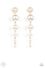 Load image into Gallery viewer, Paparazzi Living a WEALTHY Lifestyle - Gold - October 2020 Fashion Fix
