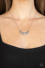 Load image into Gallery viewer, Paparazzi Melodic Metallics - Silver
