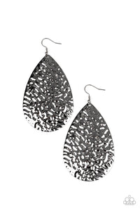 Paparazzi Metallic Mirrors - Black