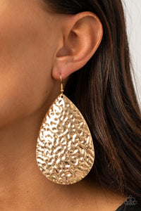 Paparazzi Metallic Mirrors - Gold
