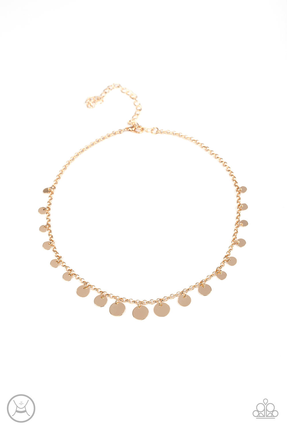 Paparazzi Accessories - Minimal Magic - Gold