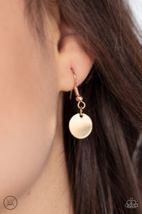 Paparazzi Accessories - Minimal Magic - Gold