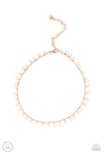 Load image into Gallery viewer, Paparazzi Accessories - Minimalist Magic - Copper
