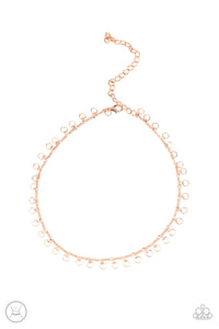 Paparazzi Accessories - Minimalist Magic - Copper