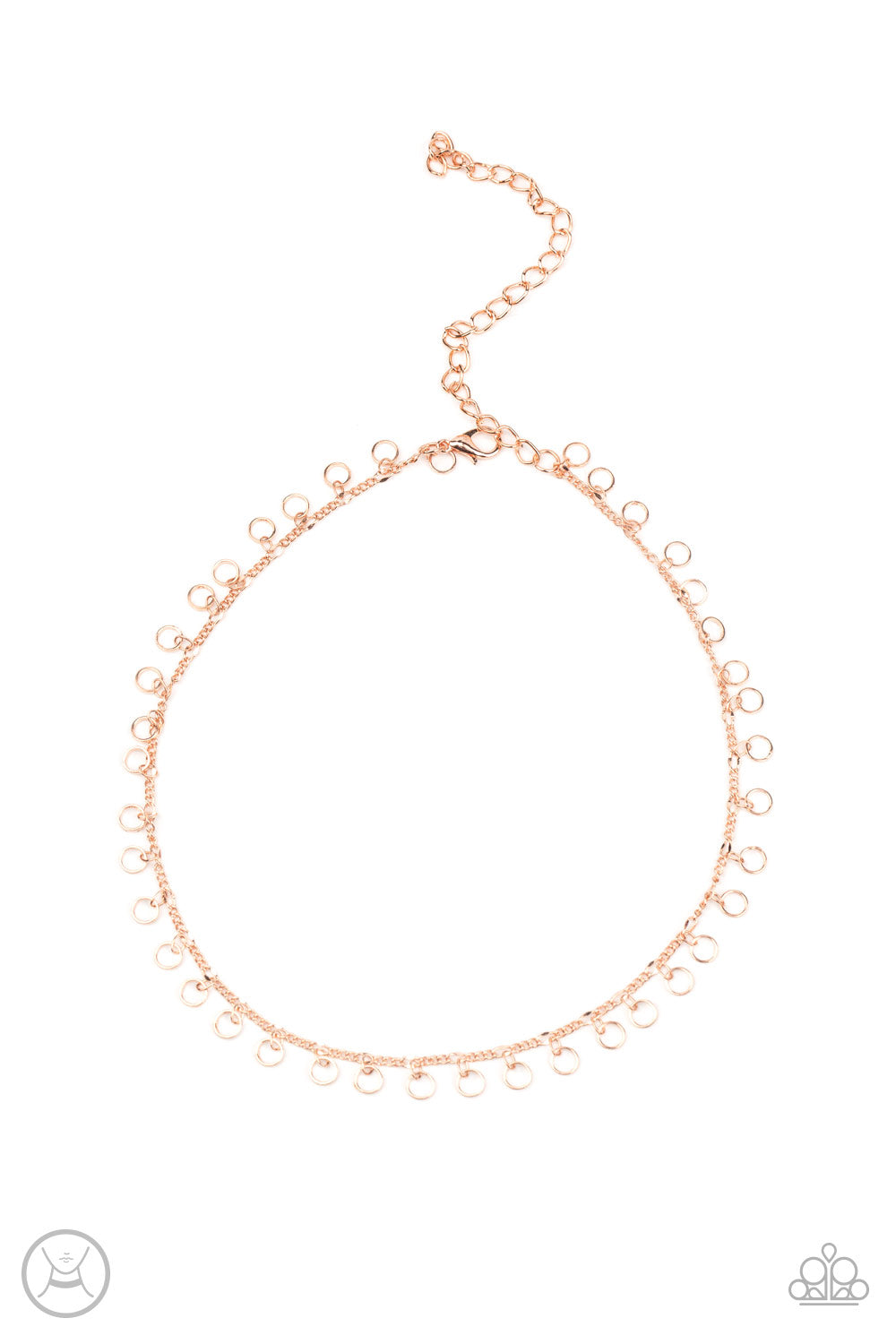 Paparazzi Accessories - Minimalist Magic - Copper