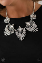 Load image into Gallery viewer, Paparazzi Miss YOU-niverse - Silver
