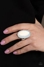 Load image into Gallery viewer, Paparazzi Opal Opulence - White
