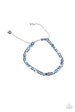 Load image into Gallery viewer, Paparazzi Accessories -  Prismatic Maverick - Blue
