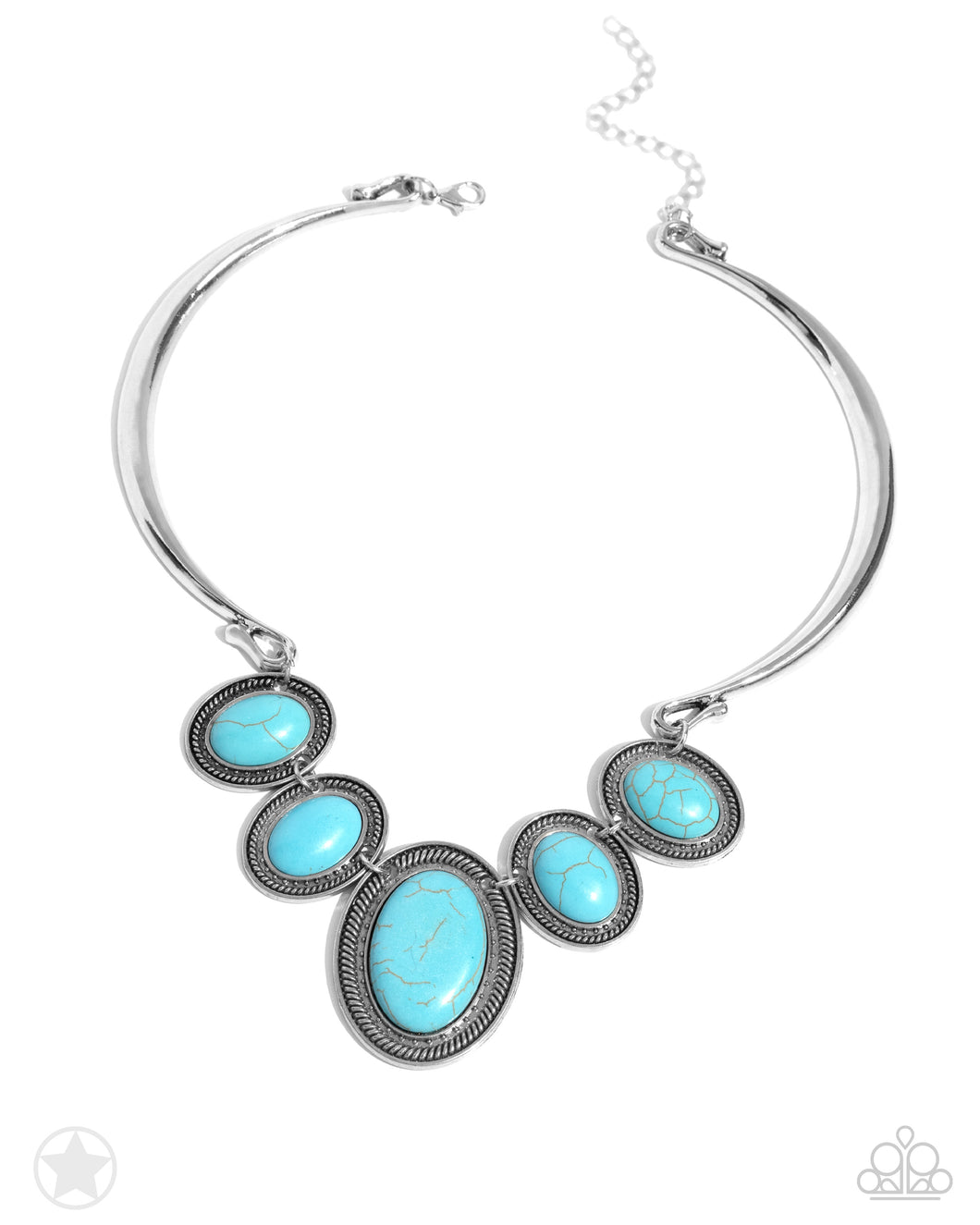 Paparazzi Accessories - River Ride