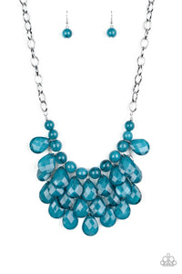 Paparazzi Accessories - Sorry To Burst Your Bubble - Blue
