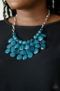 Paparazzi Accessories - Sorry To Burst Your Bubble - Blue