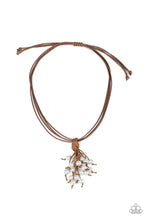 Load image into Gallery viewer, Paparazzi Tassel Trek - White
