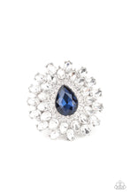 Load image into Gallery viewer, Paparazzi Whos Counting? - Blue
