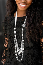 Load image into Gallery viewer, Paparazzi All The Trimmings - Ivory
