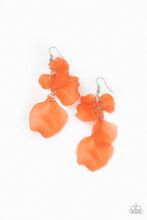 Load image into Gallery viewer, Paparazzi Fragile Florals - Orange
