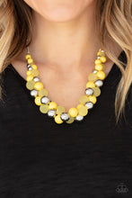 Load image into Gallery viewer, Paparazzi Accessories - Bubbly Brilliance - Yellow
