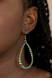 Paparazzi Diva Dimension - Green