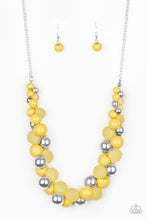 Load image into Gallery viewer, Paparazzi Accessories - Bubbly Brilliance - Yellow
