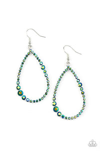 Paparazzi Diva Dimension - Green