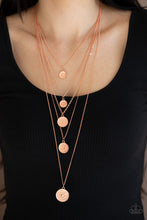Load image into Gallery viewer, Paparazzi Medallion Marvel - Copper
