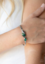 Load image into Gallery viewer, Paparazzi Accesssories -  Gemstone Grotto - Green
