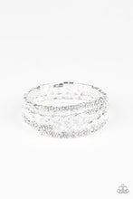 Load image into Gallery viewer, Paparazzi Accessories - Glam-ified Fashion - White
