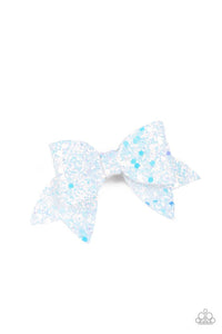 Paparazzi Confetti Princess - White