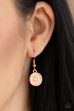 Load image into Gallery viewer, Paparazzi Medallion Marvel - Copper
