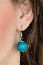 Load image into Gallery viewer, Paparazzi Accessories - Caribbean Cover Girl - Blue
