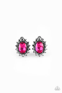 Paparazzi Accessories - Gala Glamour - Pink