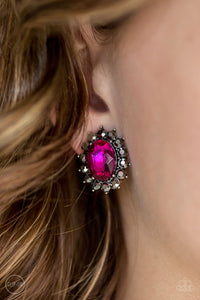 Paparazzi Accessories - Gala Glamour - Pink