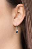 Load image into Gallery viewer, Paparazzi Accessories - Spotlight Social - Blue
