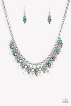 Load image into Gallery viewer, Paparazzi Accessories - Jurassic Jamboree - Blue
