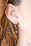 Paparazzi Accessories -  Stop, TEARDROP, and Roll - Pink