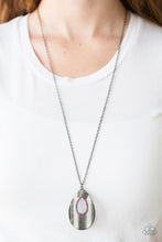Load image into Gallery viewer, Paparazzi Accessories -  Stop, TEARDROP, and Roll - Pink
