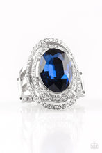 Load image into Gallery viewer, Paparazzi Accessories - Making History - Blue
