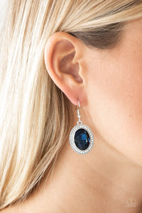 Paparazzi Accessories - Only FAME In Town - Blue