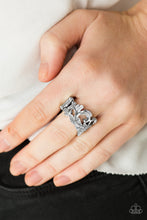 Load image into Gallery viewer, Paparazzi Accessories-The World is VINE! - Silver

