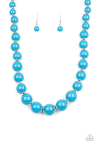 Paparazzi Accessories - Everyday Eye Candy - Blue