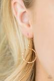 Paparazzi Accessories - Urban Center - Gold