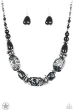Load image into Gallery viewer, Paparazzi Accessories - In Good Glazes - Black
