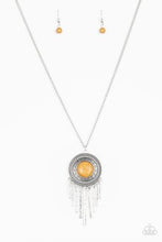 Load image into Gallery viewer, Paparazzi Accessories - Bon VOYAGER - Yellow
